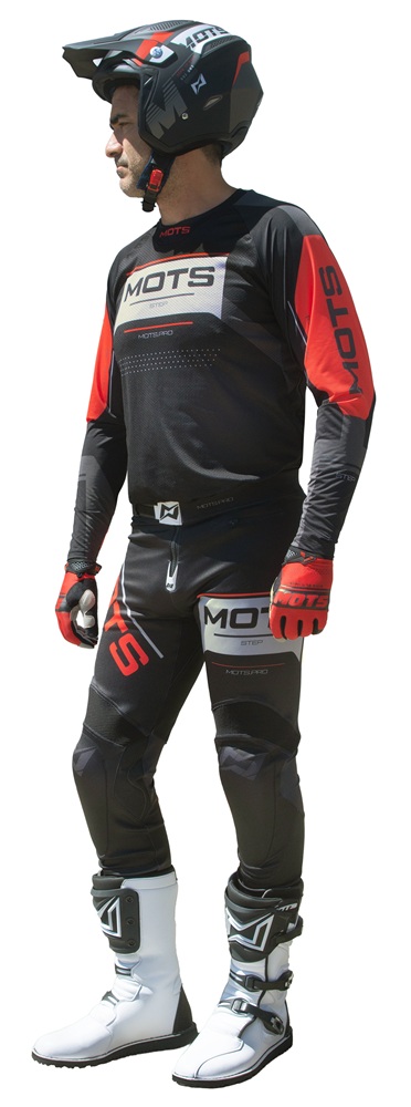 MOTS - Completo STEP8 Nero