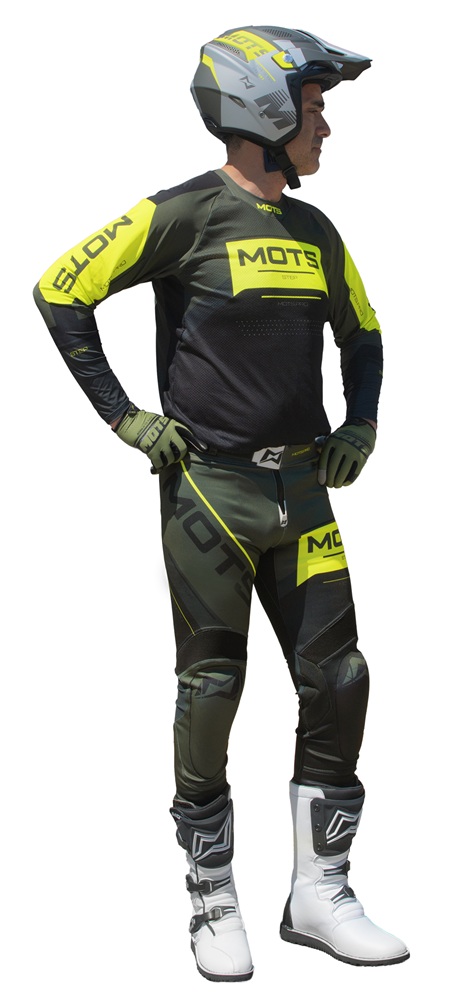 MOTS - Completo STEP8 Verde