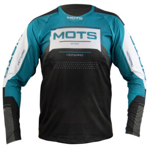 MOTS - Maglia STEP8 Blu