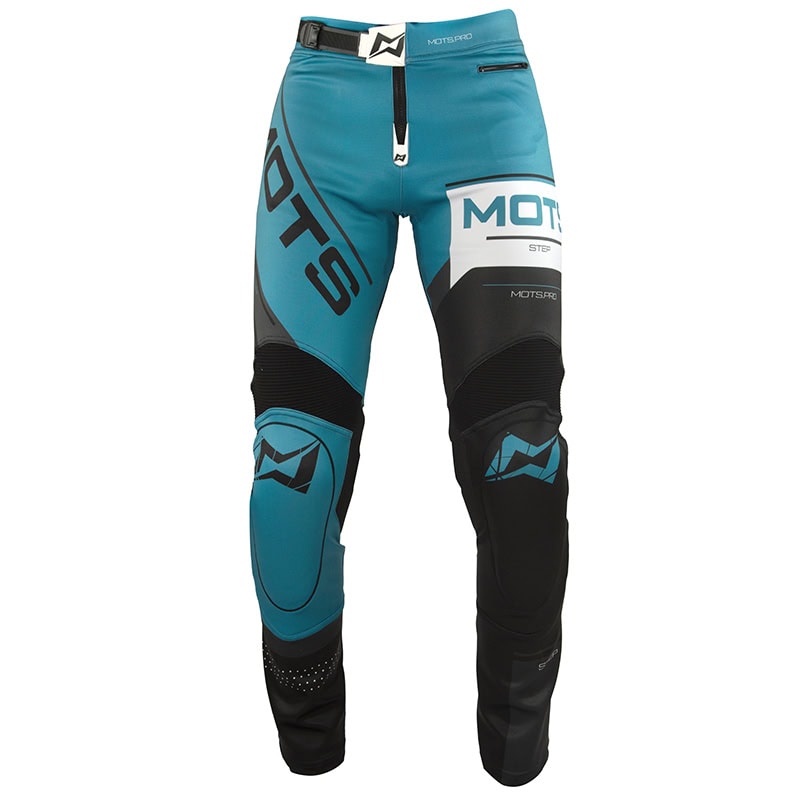 MOTS - Pantalone STEP8 Blu