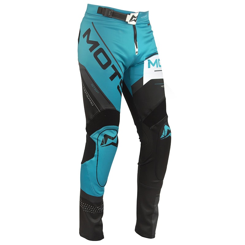 MOTS - Pantalone STEP8 Blu