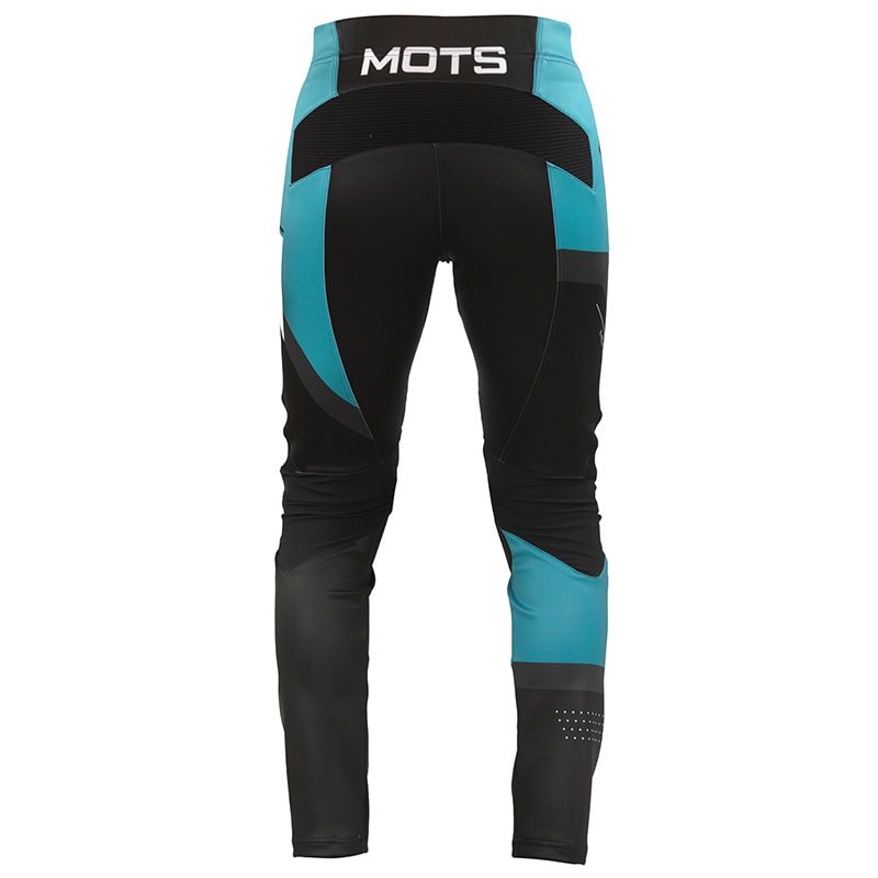 MOTS - Pantalone STEP8 Blu