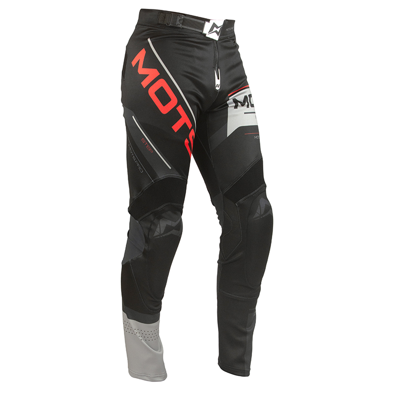 MOTS - Pantalone STEP8 Nero