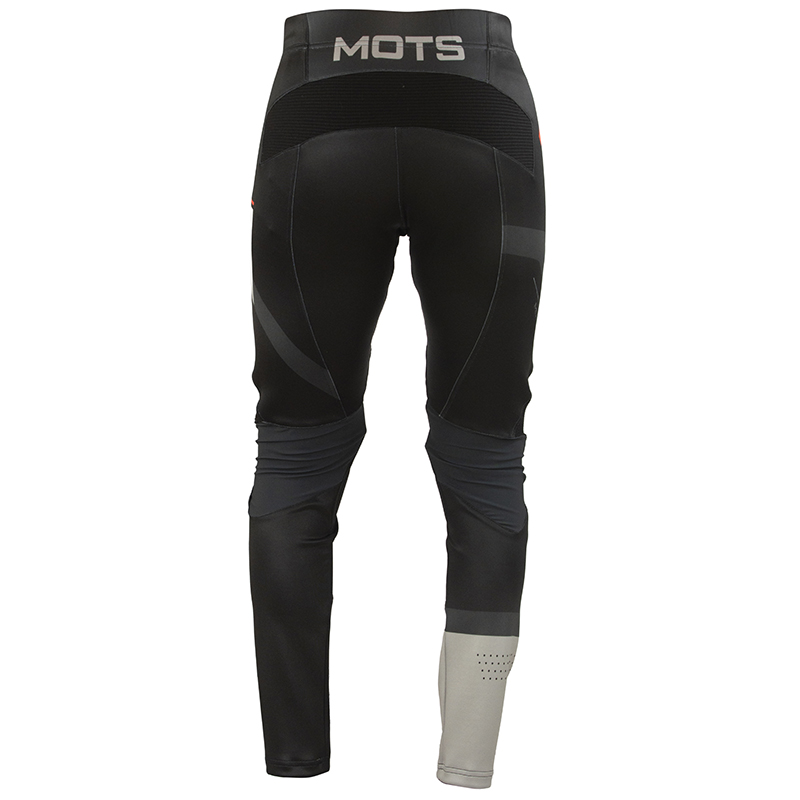 MOTS - Pantalone STEP8 Nero