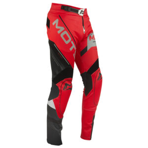 MOTS - Pantalone STEP8 Rosso