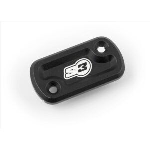 S3 - Coperchio Pompa Freno/Frizione Grande AJP