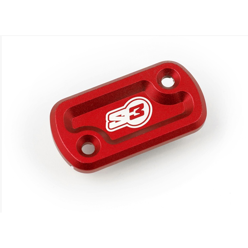 S3 - Coperchio Pompa Freno/Frizione Grande AJP