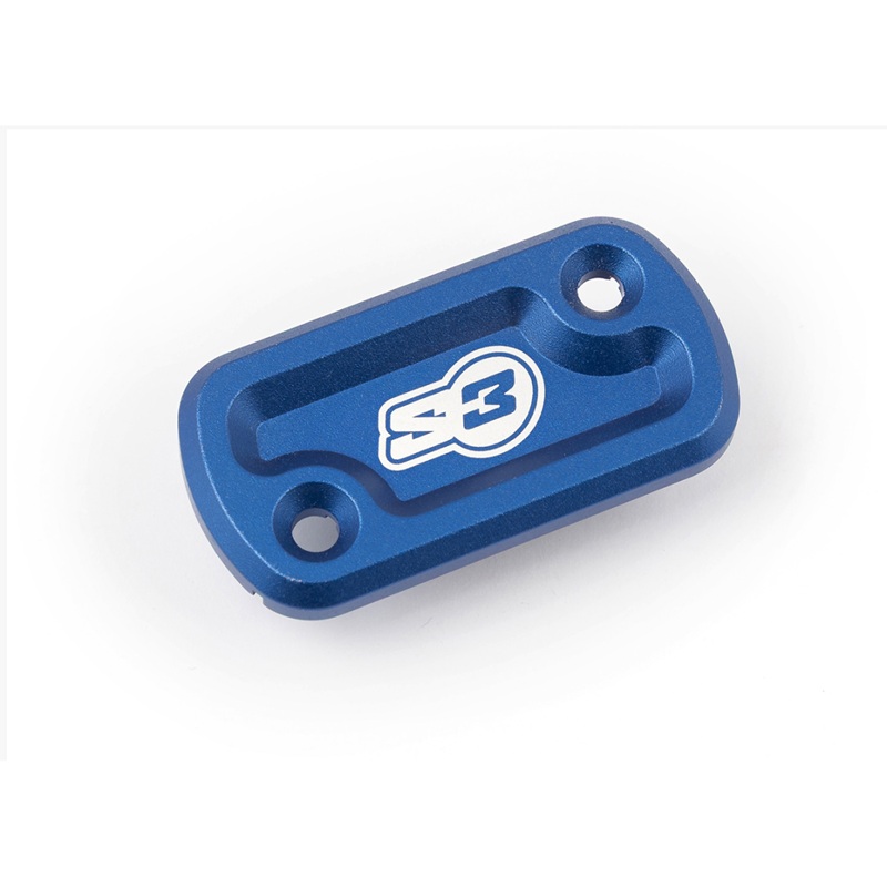 S3 - Coperchio Pompa Freno/Frizione Grande AJP