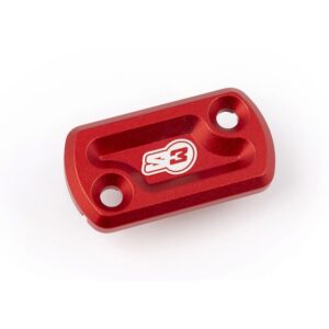 S3 - Coperchio Pompa Freno/Frizione Piccola AJP