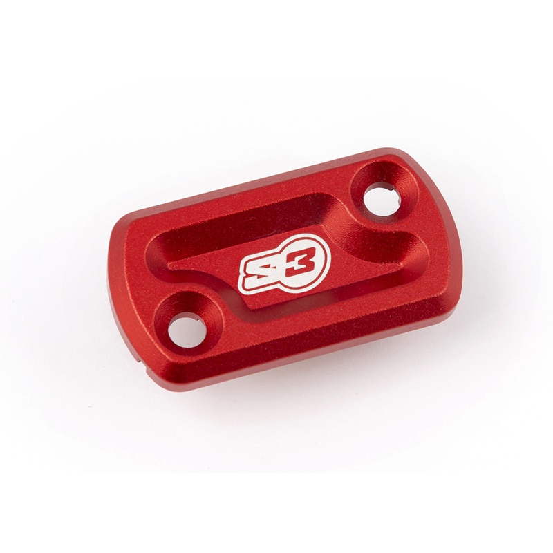 S3 - Coperchio Pompa Freno/Frizione Piccola AJP