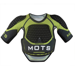 MOTS - Maglia Traspirante Con Protezioni SKIN PRO AIR PLUS