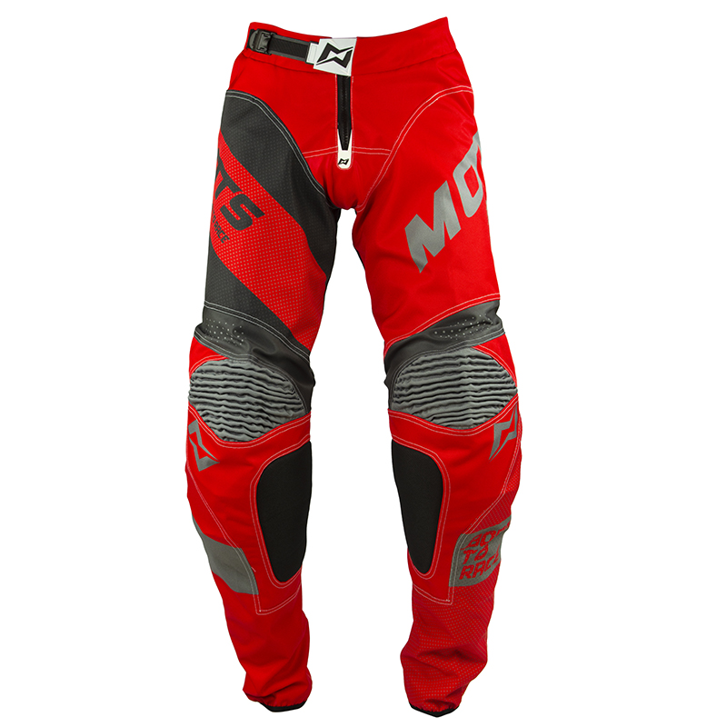 MOTS - Completo Maglia + Pantalone X-STEP Rosso