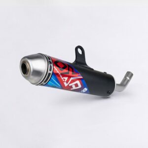 OXA - Silenziatore X8 Black Beta RR 125 2T 2020 >