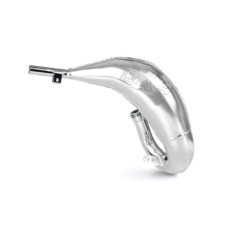 OXA - Tubo Scarico Cromato Beta RR 125 2T 2020 >