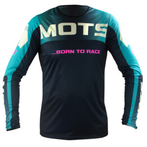 MOTS – Maglia X-STEP Blu