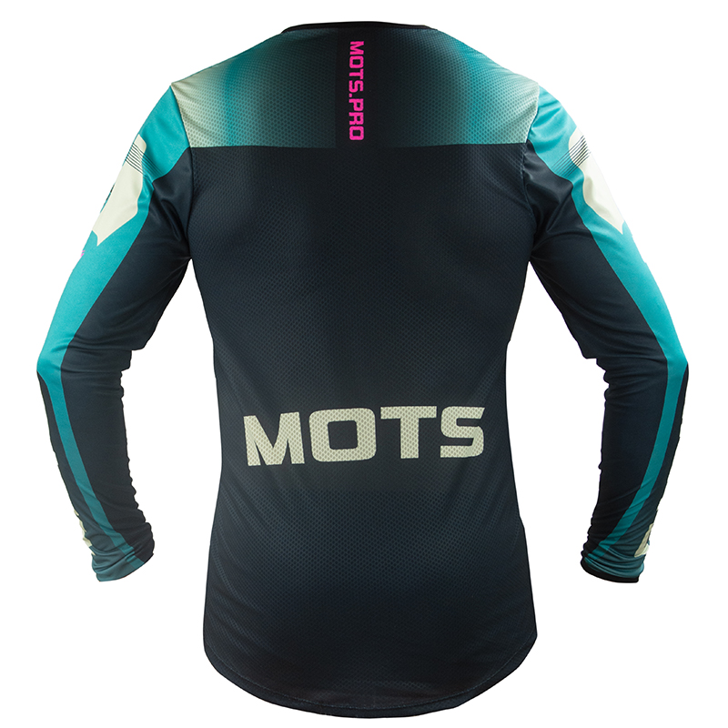 MOTS – Maglia X-STEP Blu