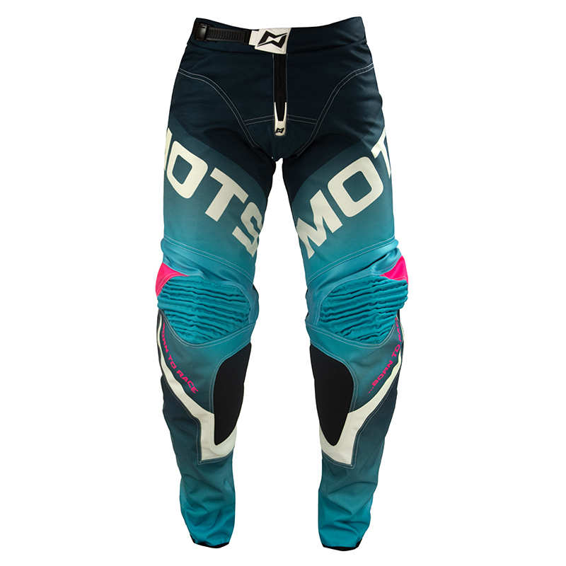 MOTS - Pantalone X-STEP Blu