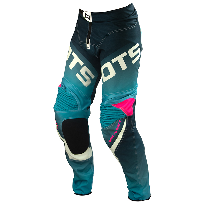 MOTS - Pantalone X-STEP Blu