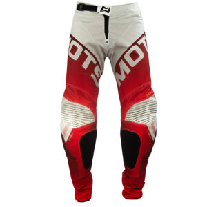 MOTS - Pantalone X-STEP Rosso