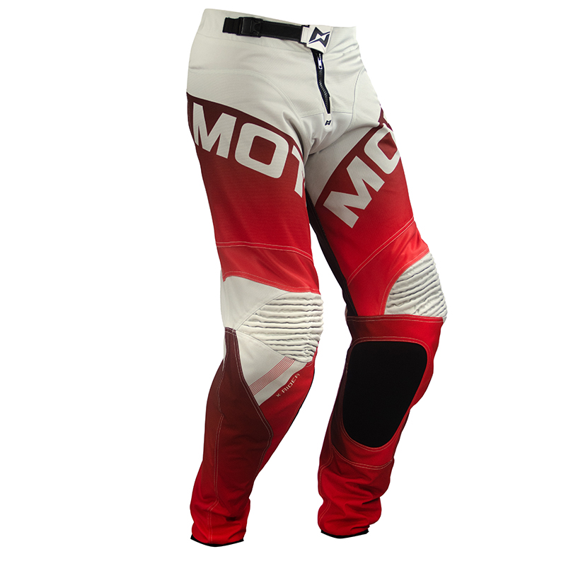 MOTS - Pantalone X-STEP Rosso