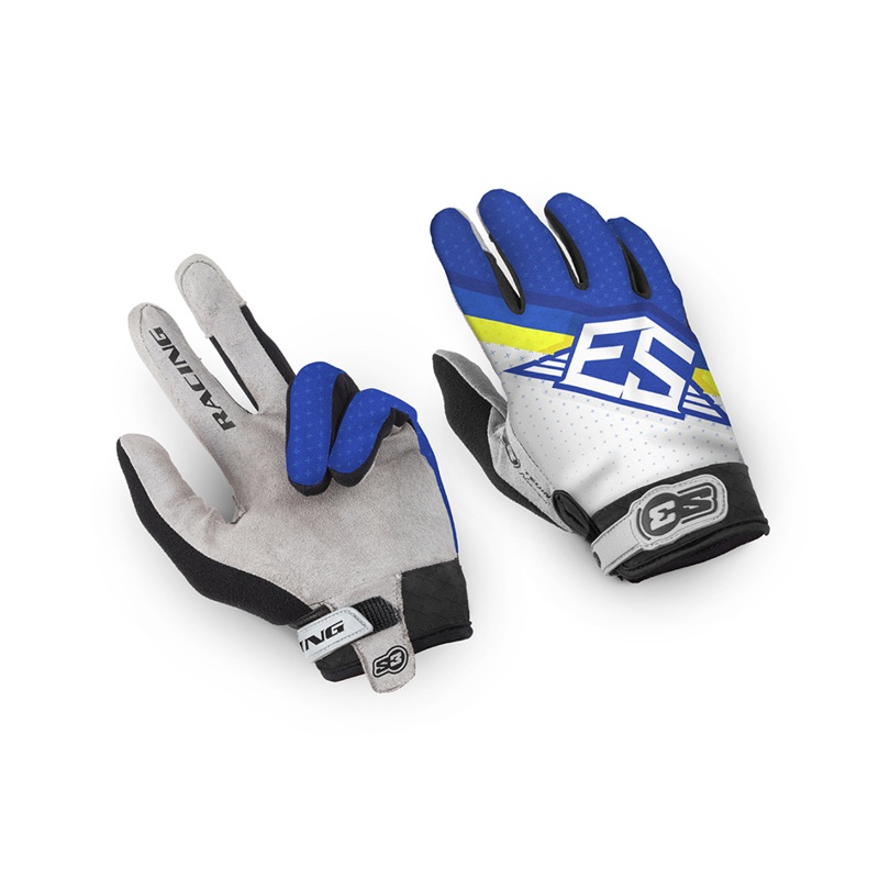 S3 – Guanto Spider ROCK Blu