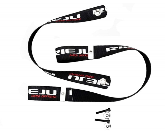 Kit Cinghie Enduro Estremo Rieju MR