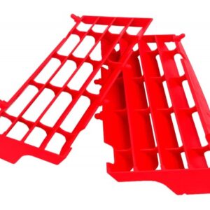 Kit Alette Radiatore Rosso GasGas EC/Rieju MR