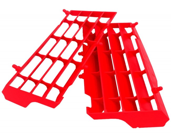 Kit Alette Radiatore Rosso GasGas EC/Rieju MR