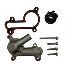 Kit Pompa Acqua Maggiorata +5mm Nero Rieju MR 2026 >