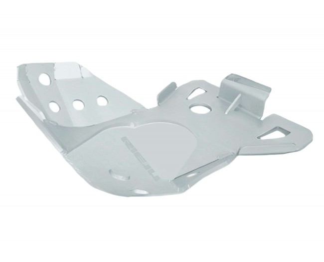 Protezione Carter Motore/Telaio Alluminio GasGas EC/Rieju MR